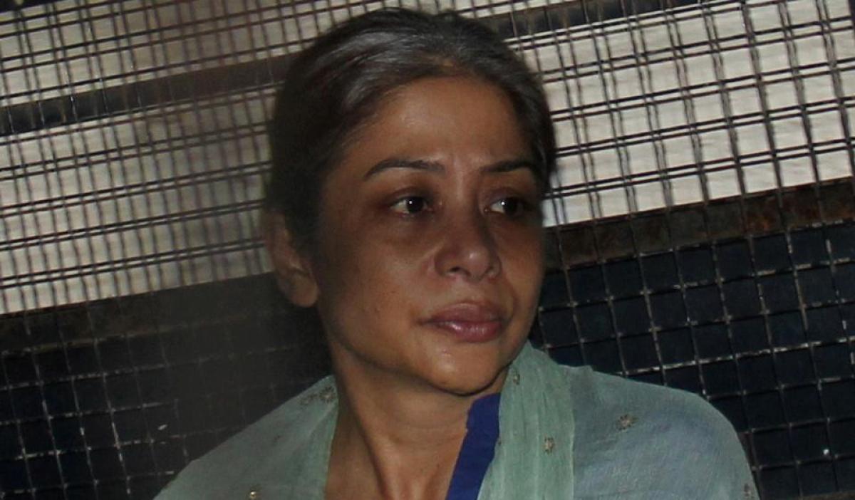 Indrani Mukerjea out of jail to attend post-death rituals of her father